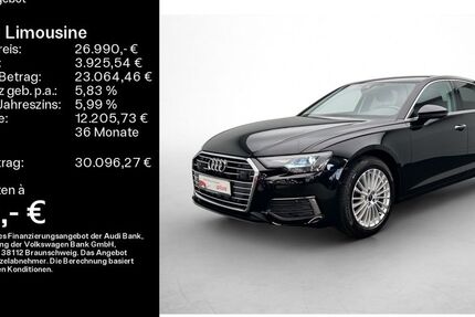 Audi A6 125.245 km 26.990 &euro; Hofheim 65719