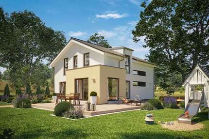 Haus Partenheim - 5 Zimmer, 164 m&sup2;, 553.404&euro; | Angebot:27440432