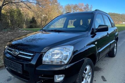Kia Sportage 123.454 km 4.790 &euro; Taunusstein 65232