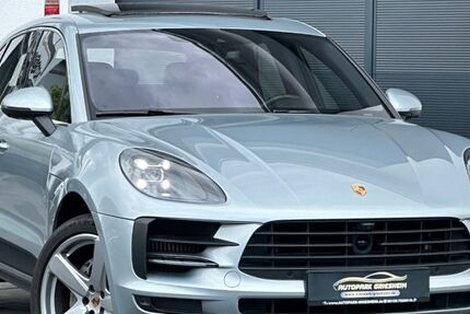 Porsche Macan 109.700 km 41.900 &euro; Griesheim 64347