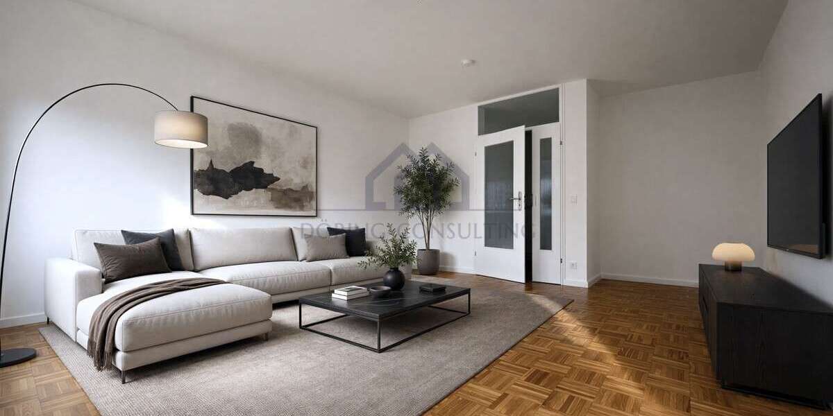Etagenwohnung Bad Soden - 3 Zimmer, 75 m&sup2;, 349.000&euro; | Angebot:27199318