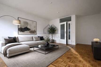 Wohnung Bad Soden - 3 Zimmer, 75 m&sup2;, 349.000&euro; | Angebot:27199318