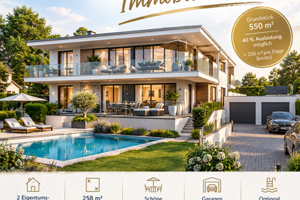 Haus Mörfelden-Walldorf Walldorf - 6 Zimmer, 172 m&sup2;, 439.000&euro; | Angebot:27439129