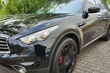INFINITI FX 287.000 km 6.700 &euro; Bingen am Rhein 55411