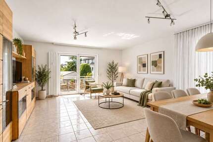 Wohnung Flörsheim / Weilbach Weilbach - 3 Zimmer, 86 m&sup2;, 299.000&euro; | Angebot:27501231