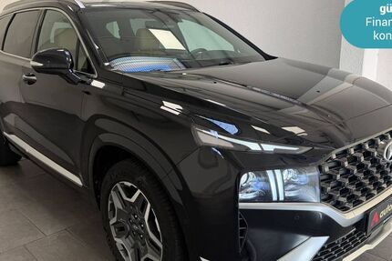 Hyundai SANTA FE 57.381 km 33.970 &euro; Egelsbach 63329