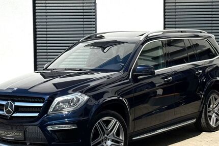 Mercedes-Benz GL 63 AMG 184.500 km 29.900 &euro; Bischofsheim 65474
