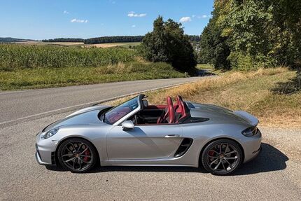 Porsche Boxster 13.000 km 101.900 &euro; Kronberg im Taunus 61476