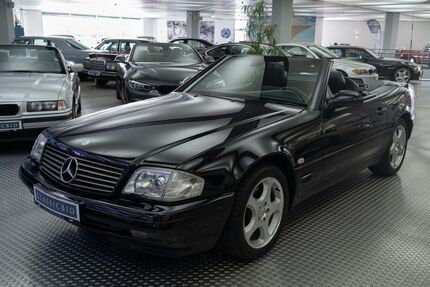 Mercedes-Benz SL 320 96.000 km 28.900 &euro; Grolsheim 55459