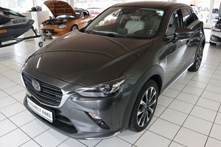 Mazda CX-3 53.000 km 17.400 &euro; Wiesbaden 65199