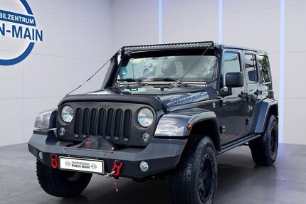 Jeep Wrangler 38.000 km 39.849 &euro; Nauheim 64569