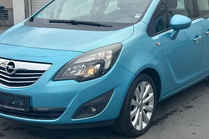 Opel Meriva 185.000 km 2.700 &euro; kelkheim 65779