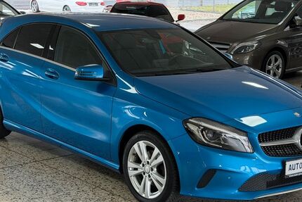 Mercedes-Benz A 180 120.000 km 13.950 &euro; Rüsselsheim 65428