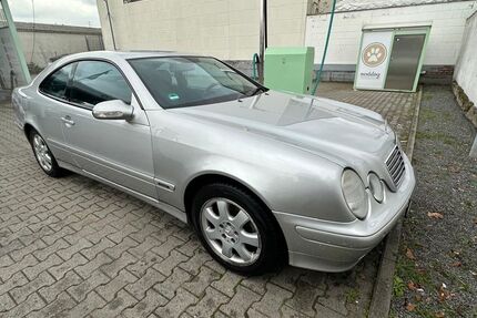 Mercedes-Benz CLK 200 108.000 km 4.000 &euro; Mörfelden-Walldorf 64546
