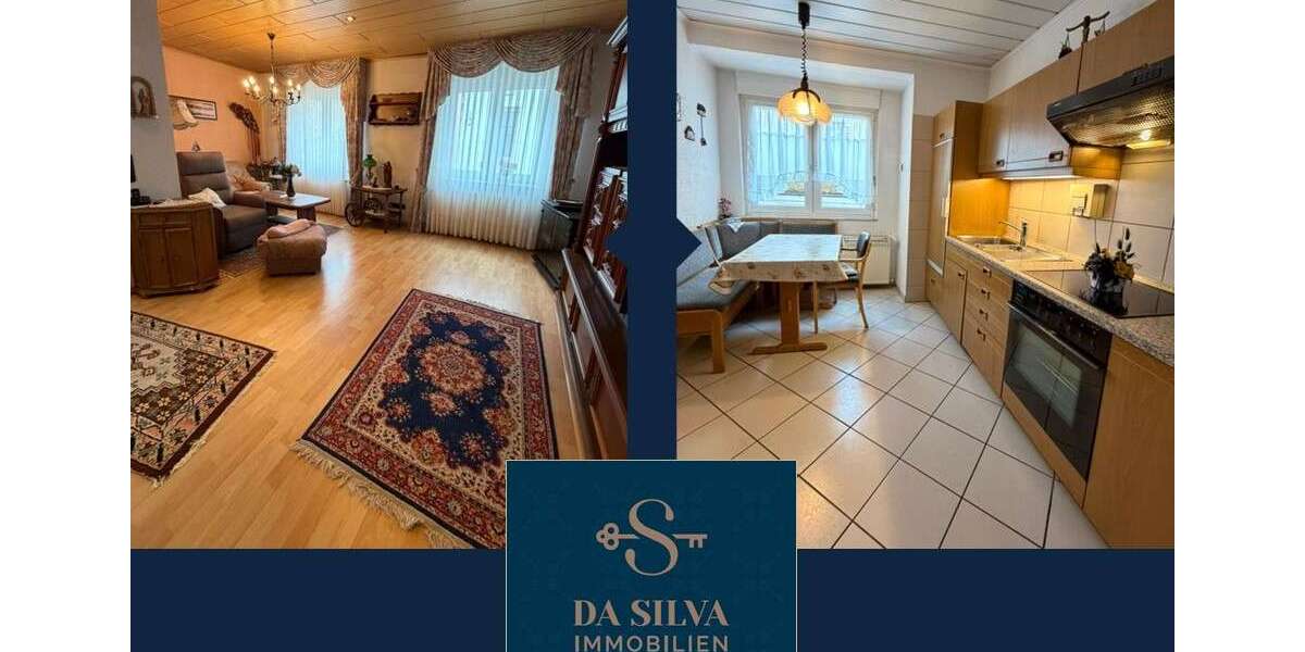 Einfamilienhaus Wiesbaden Mainz-Kostheim - 3 Zimmer, 95 m&sup2;, 349.000&euro; | Angebot:26699094