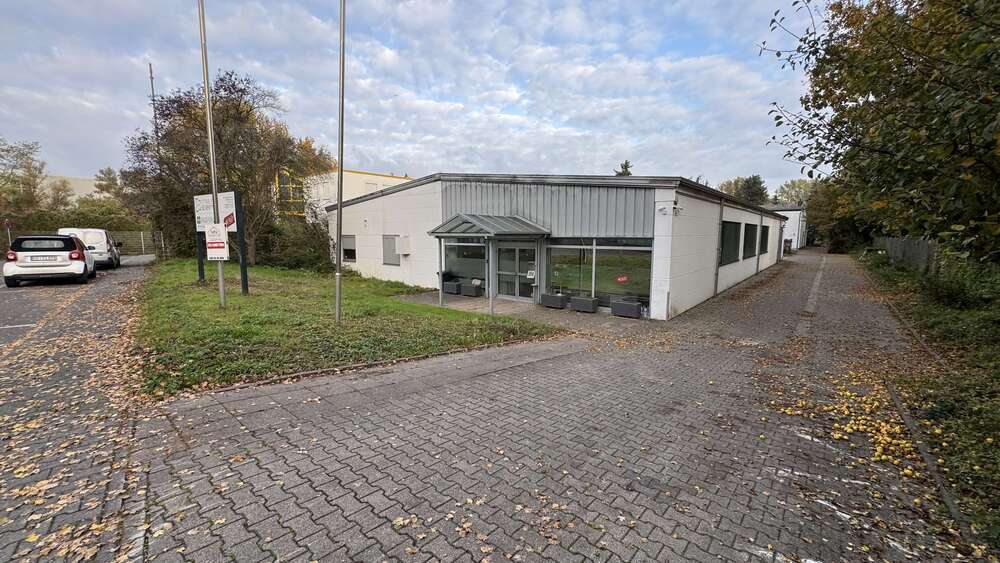 Gewerbeobjekt Nieder-Olm Olm - 3.500&euro; | Angebot:23175950