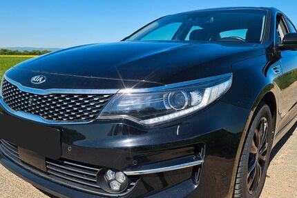 Kia Optima 215.000 km 7.500 &euro; Wiesbaden 65199