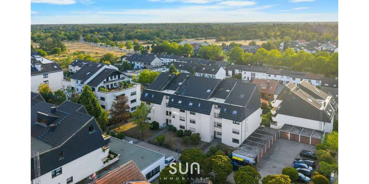 Etagenwohnung Mörfelden-Walldorf Walldorf - 2 Zimmer, 66 m&sup2;, 255.000&euro; | Angebot:27259028