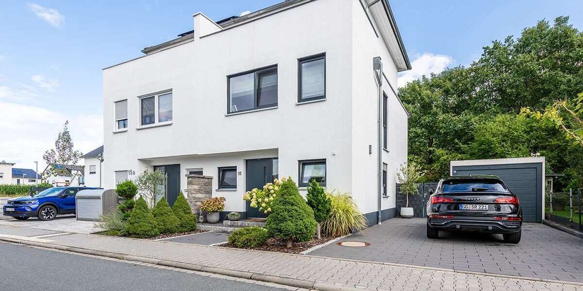 Einfamilienhaus Rüsselsheim am Main - 4 Zimmer, 127 m&sup2;, 759.000&euro; | Angebot:27485004
