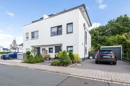 Haus Rüsselsheim am Main - 4 Zimmer, 127 m&sup2;, 759.000&euro; | Angebot:27485004