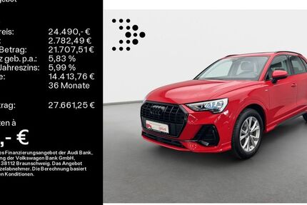 Audi Q3 116.460 km 23.990 &euro; Eschborn 65760