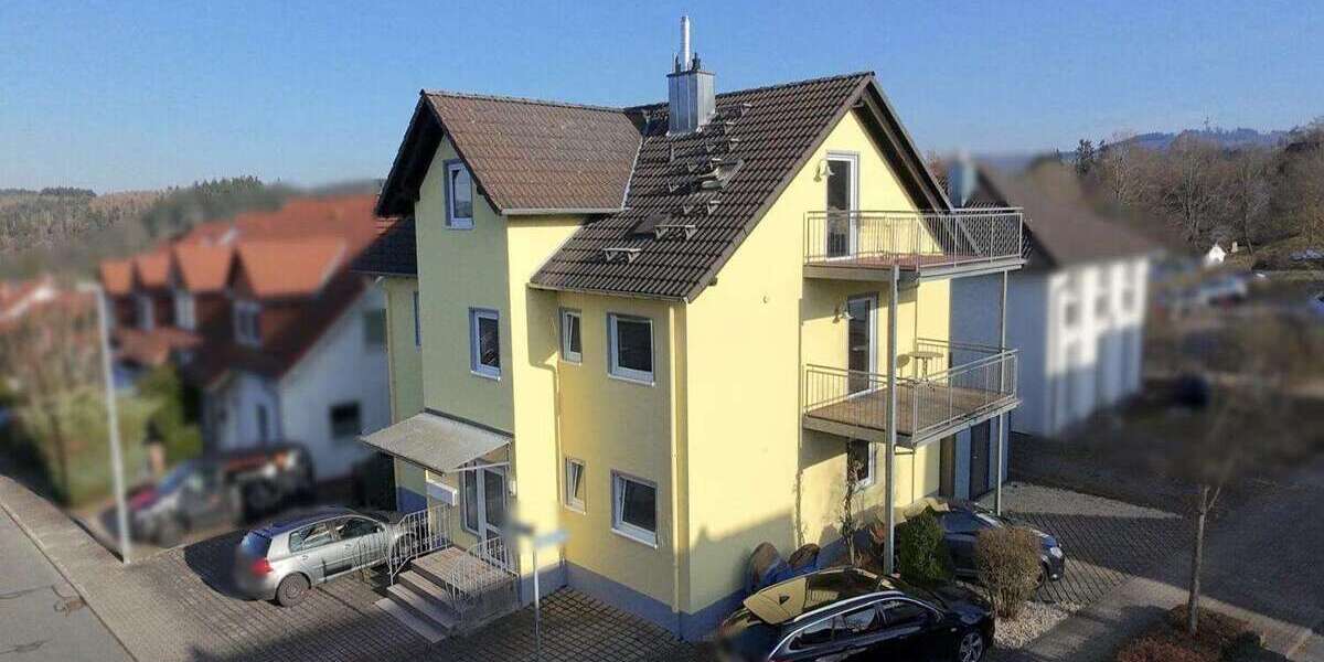 Einfamilienhaus Bad Schwalbach / Hettenhain Hettenhain - 8 Zimmer, 216 m&sup2;, 498.000&euro; | Angebot:27417304