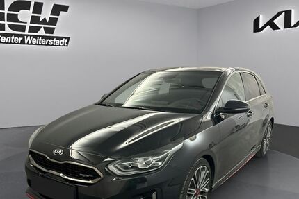 Kia ceed / Ceed 95.018 km 18.470 &euro; Weiterstadt-Darmstadt 64331
