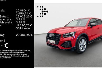 Audi Q2 1.810 km 25.990 &euro; Hofheim 65719