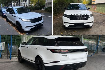 Land Rover Range Rover Velar 92.000 km 36.499 &euro; mainz 55118
