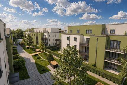 Wohnung Langen - 1 Zimmer, 50 m&sup2;, 286.900&euro; | Angebot:24627193