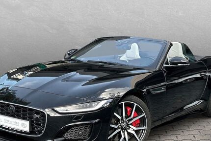 Jaguar F-Type 4.000 km 99.880 &euro; Mainz-Hechtsheim 55129