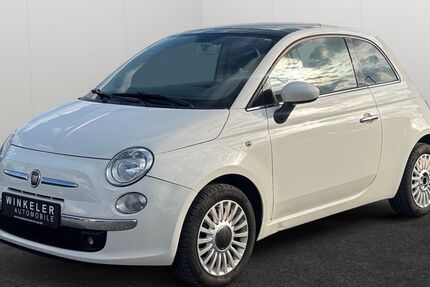 Fiat 500 97.250 km 5.490 &euro; Oestrich-Winkel 65375