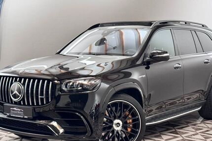 Mercedes-Benz GLS 63 78.400 km 114.980 &euro; Wiesbaden 65205