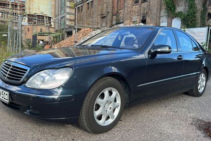 Mercedes-Benz S 500 185.000 km 5.900 &euro; Hattersheim 65795
