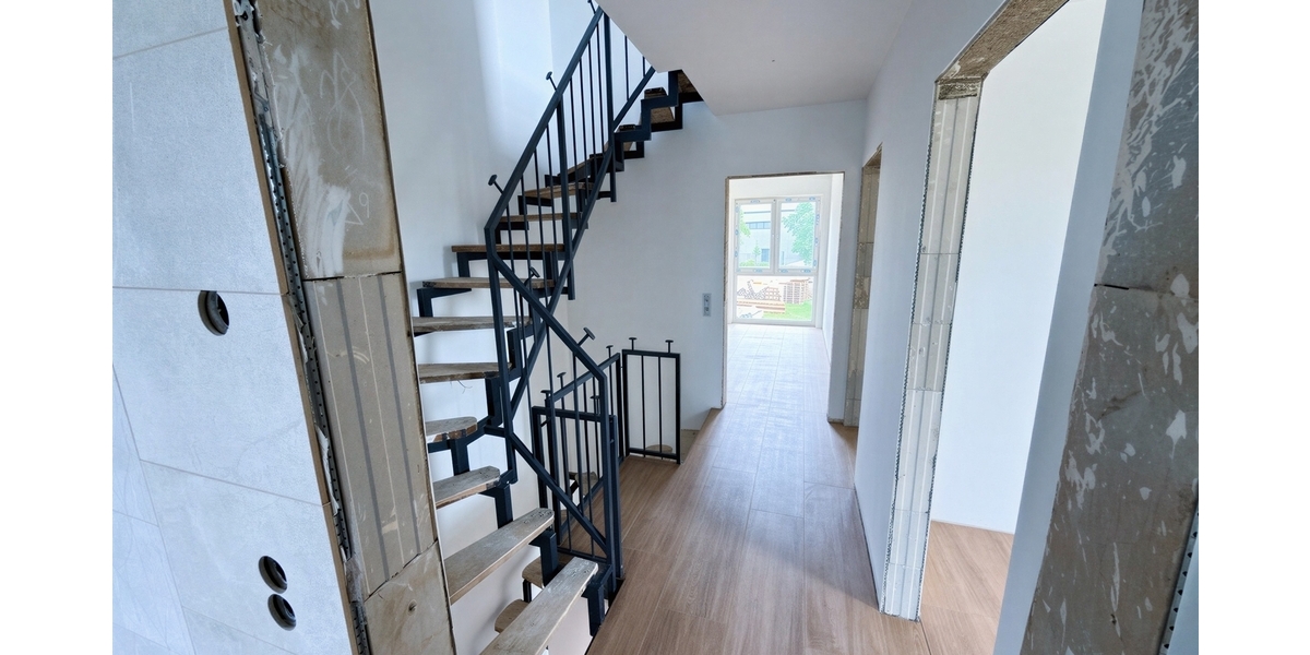 ***Neubau-Doppelhaushälfte in Nackenheim Erstbezug Familienfreundlich Energieeffizient*** - Doppelhaushälfte Nackenheim | Angebot:26828097