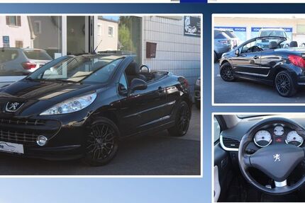 Peugeot 207 158.000 km 2.499 &euro; Biebesheim 64584