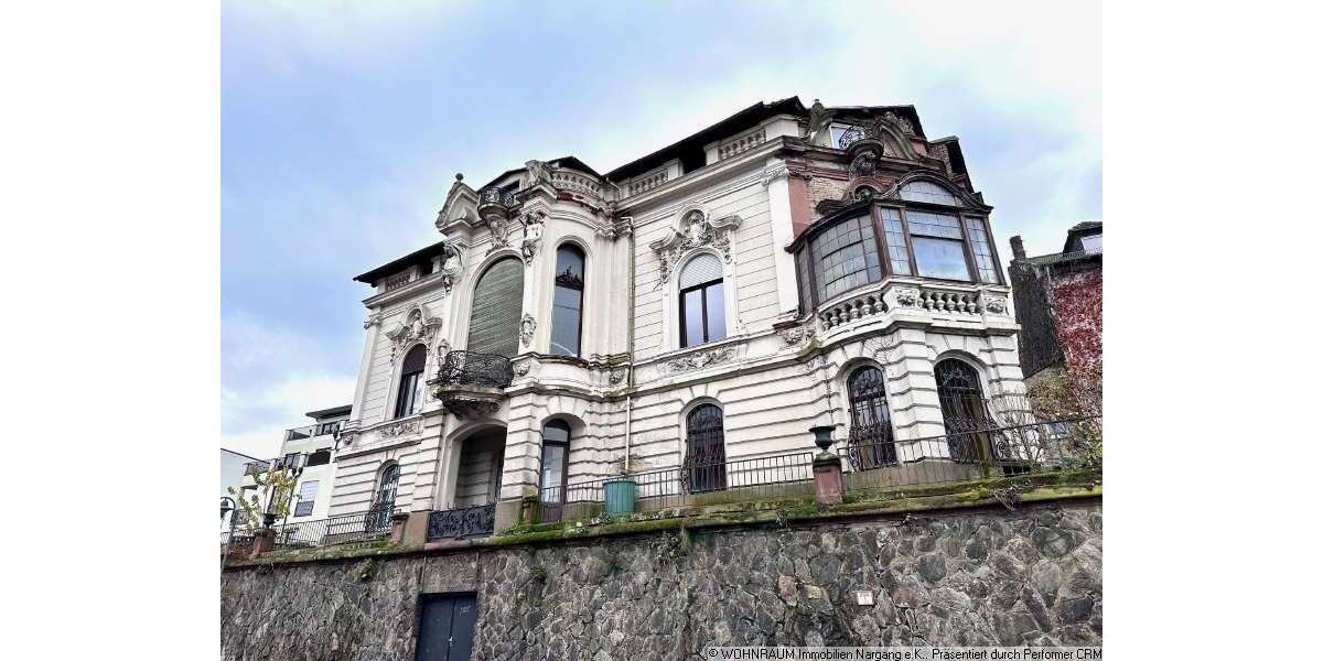 Einfamilienhaus Bingen - 10 Zimmer, 400 m&sup2;, 575.000&euro; | Angebot:18318944