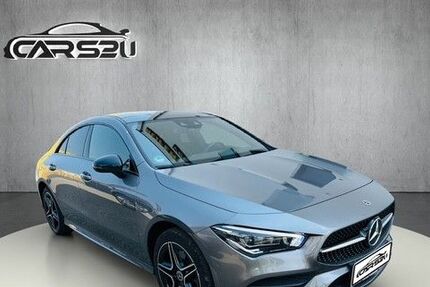 Mercedes-Benz CLA 250 44.000 km 33.950 &euro; Griesheim 64347
