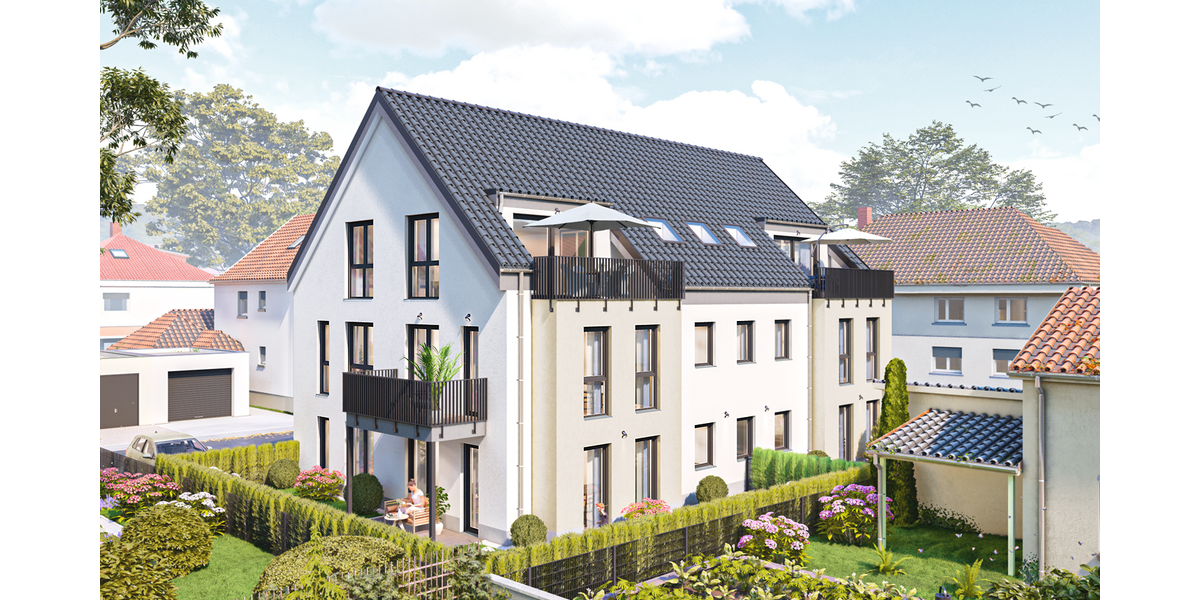 Etagenwohnung Hattersheim am Main - 4 Zimmer, 121 m&sup2;, 655.000&euro; | Angebot:27262914