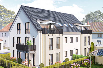 Wohnung Hattersheim am Main - 4 Zimmer, 121 m&sup2;, 655.000&euro; | Angebot:27262914