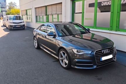 Audi A6 201.000 km 16.300 &euro; Kelsterbach 65451