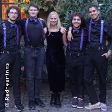Redherrings in concert - Roots & Rhythms 27.02.2027 Kulturschiene Mainz