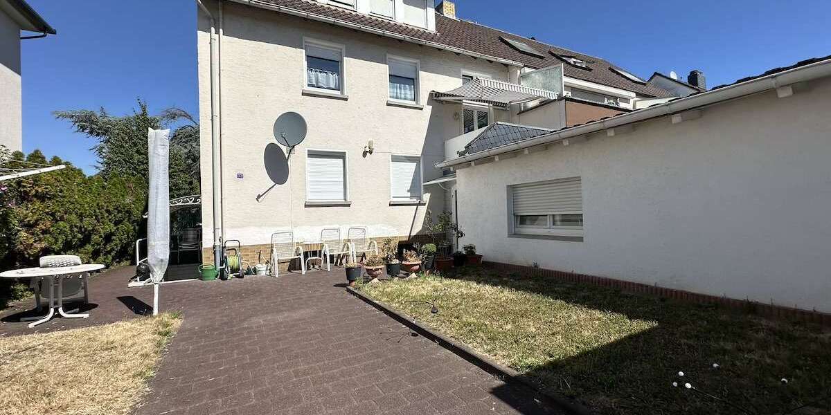 Einfamilienhaus Rüsselsheim - 9 Zimmer, 159 m&sup2;, 549.500&euro; | Angebot:27312669