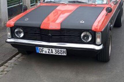Ford Taunus 68.000 km 8.000 &euro; Langen 63225
