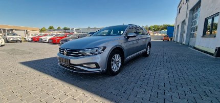 VW Passat Variant 132.300 km 18.180 &euro; Ingelheim 55218