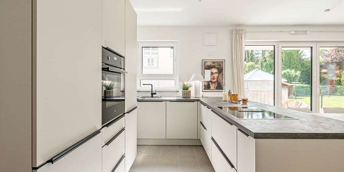 Etagenwohnung Wiesbaden Biebrich - 3 Zimmer, 84 m&sup2;, 609.000&euro; | Angebot:27357921