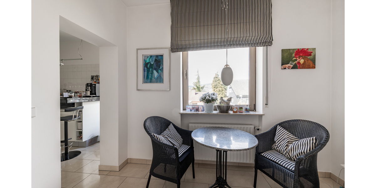 LUXURIÖSES HAUS-IN-HAUS ANWESEN MIT INDOOR-POOL IN TOPLAGE VOM KÖNIGSTEINER JOHANNISWALD - Anwesen Königstein | Angebot:26441626