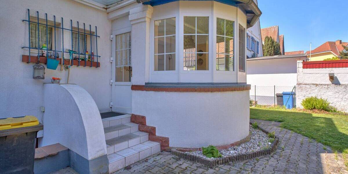 #360° Besichtigung *** Jugendstil meets Moderne *** Cityhaus mit großem Garten - Doppelhaushälfte Langen (Hessen) Langen | Angebot:26633135