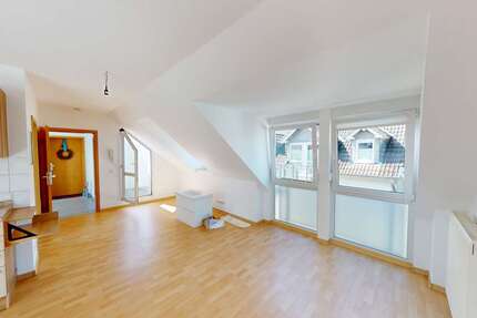 Wohnung Bingen am Rhein - 2 Zimmer, 48 m&sup2;, 500&euro; | Angebot:27321591