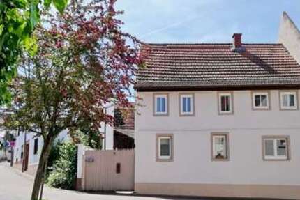 Haus Wörrstadt-Rommersheim Rommersheim - 7 Zimmer, 116 m&sup2;, 169.000&euro; | Angebot:27086399